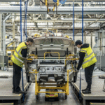 China–U.S. Port Fees Trigger Global Shipping Disruptions and Higher Freight Rates