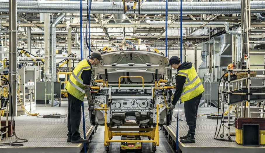 Stellantis Invests $13 Billion to Boost U.S. Manufacturing and EV Production