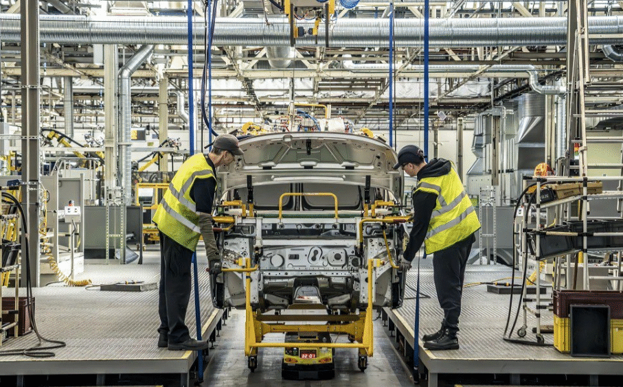 Stellantis Invests $13 Billion to Boost U.S. Manufacturing and EV Production