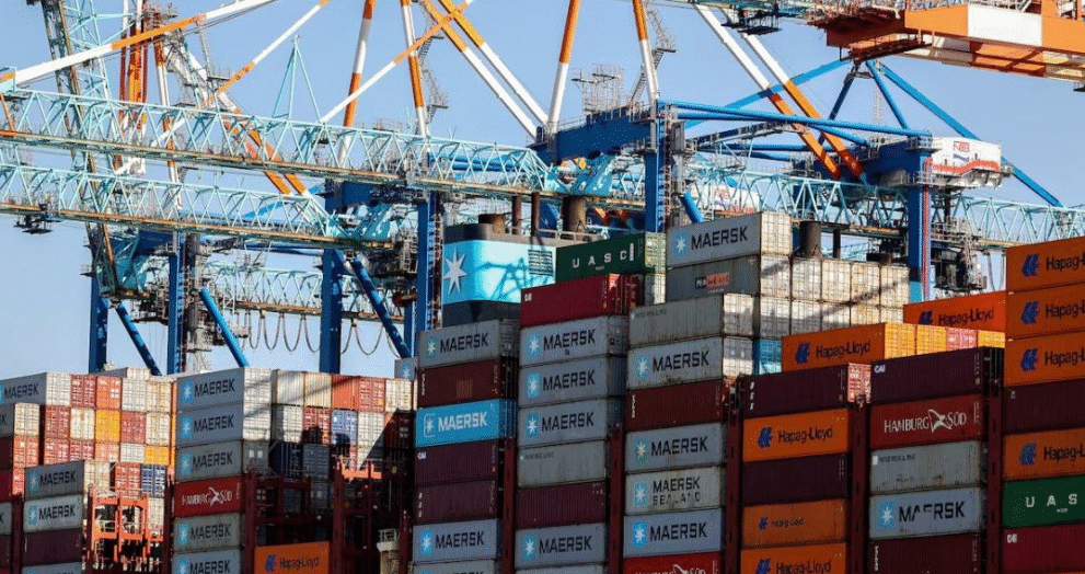European Freight Rates Hit Record Lows, Reshaping Global Trade Dynamics