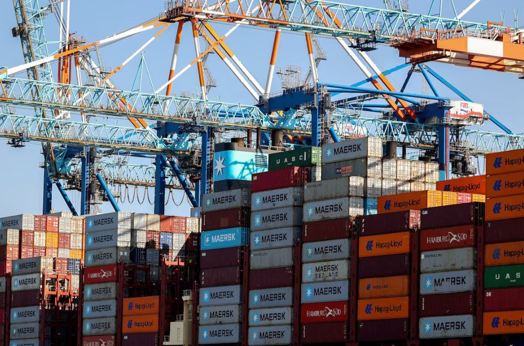 European Freight Rates Hit Record Lows, Reshaping Global Trade Dynamics