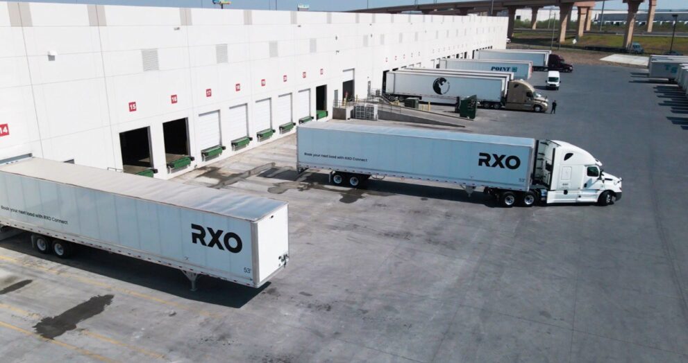 RXO Faces Rate Squeeze as Freight Market Tightens