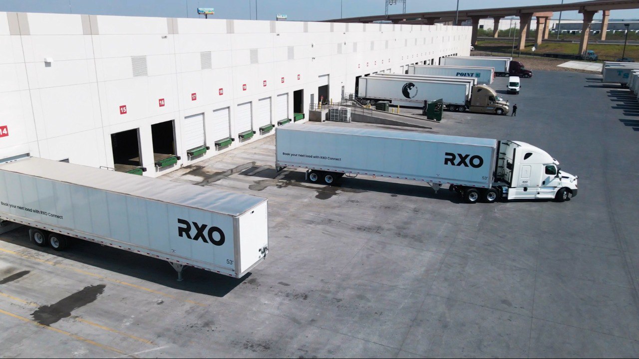 RXO Faces Rate Squeeze as Freight Market Tightens