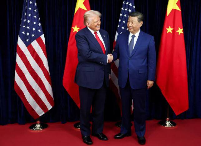 U.S. China tariff agreement