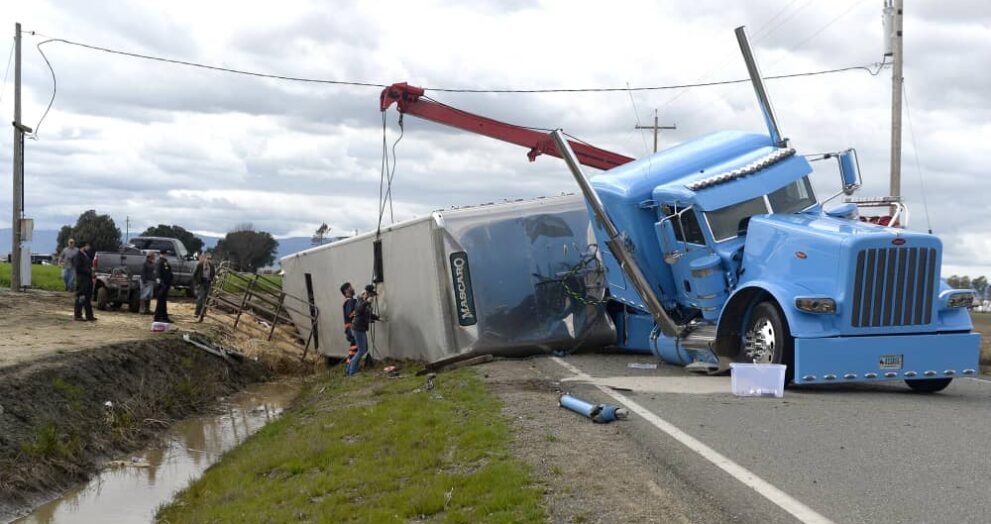 Time to Fix Crash Data: Trucking Needs More Transparent and Reliable Safety Metrics