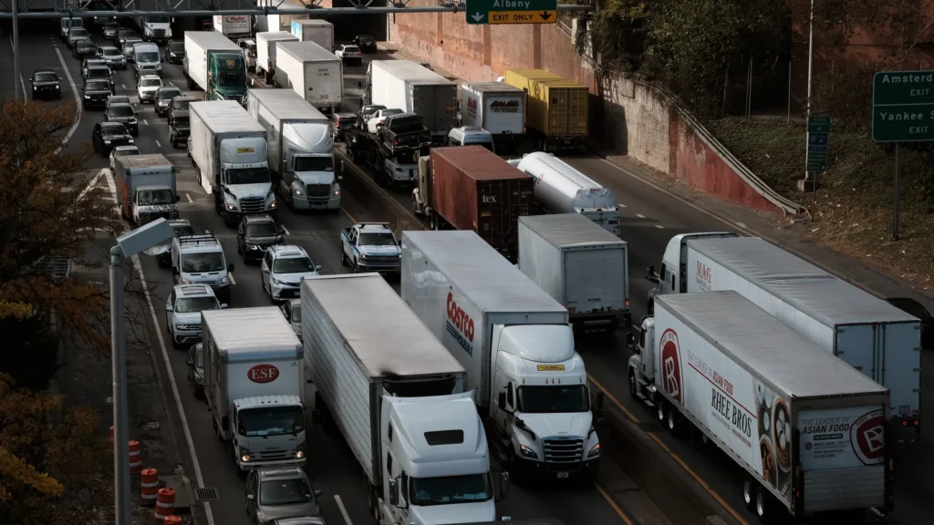 FMCSA Data Exposes Gaps in How Trucking Safety Risk Is Measured