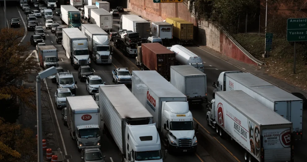 FMCSA Data Exposes Gaps in How Trucking Safety Risk Is Measured