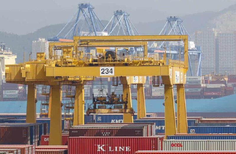 UK and South Korea Sign New Trade Deal to Boost Logistics, Exports and Supply Chain Growth