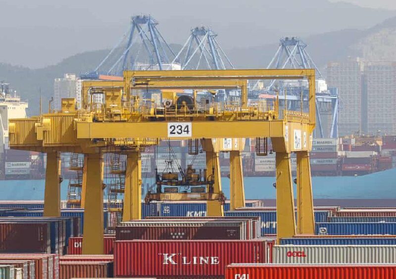 UK and South Korea Sign New Trade Deal to Boost Logistics, Exports and Supply Chain Growth