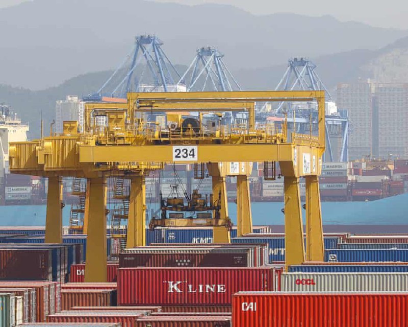 UK and South Korea Sign New Trade Deal to Boost Logistics, Exports and Supply Chain Growth