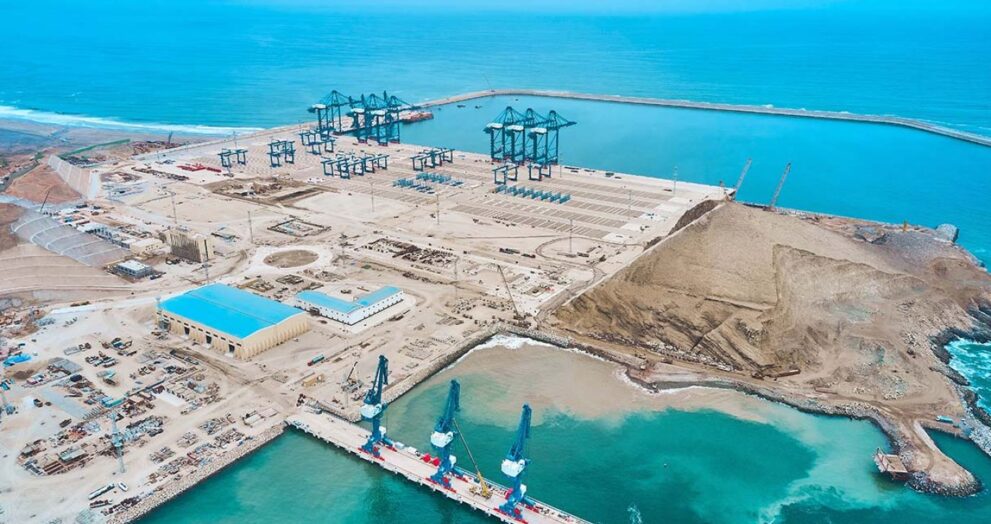 China is investing billions in Latin America