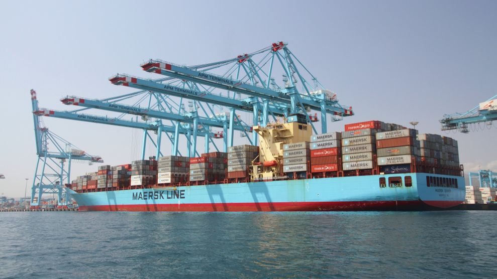 U.S. Weighs Sanctions as Spanish Port Ban on U.S.-Flagged Ships Escalates