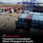 Container Shipping Industry May Face a Cyclical Downturn in 2026, Analysts Warn