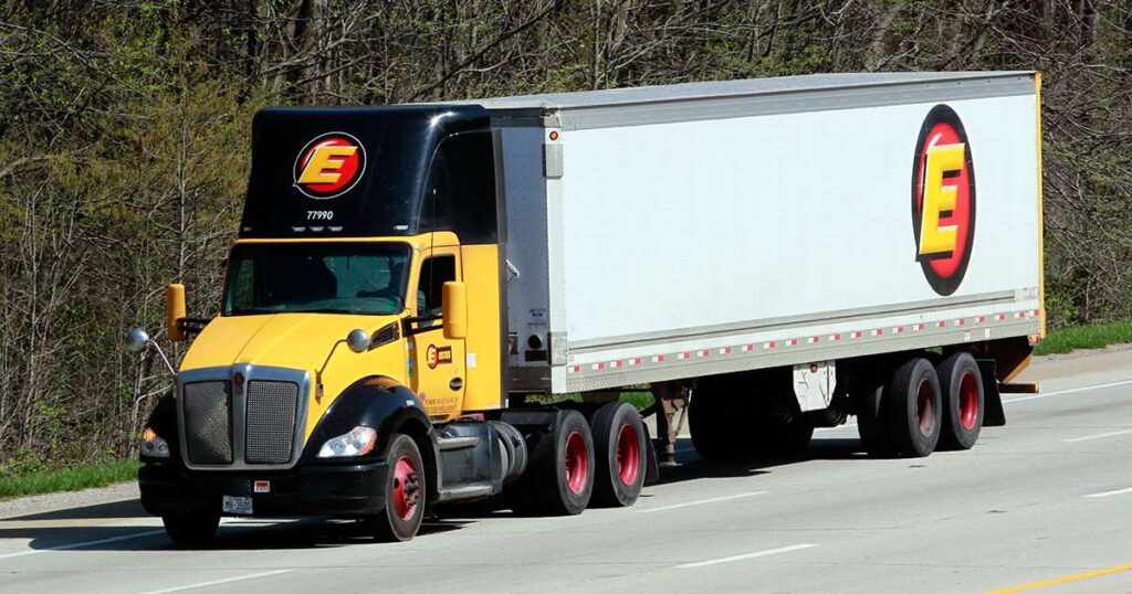 Estes Logistics expands network after acquiring Washington-based Key Trucking carrier.