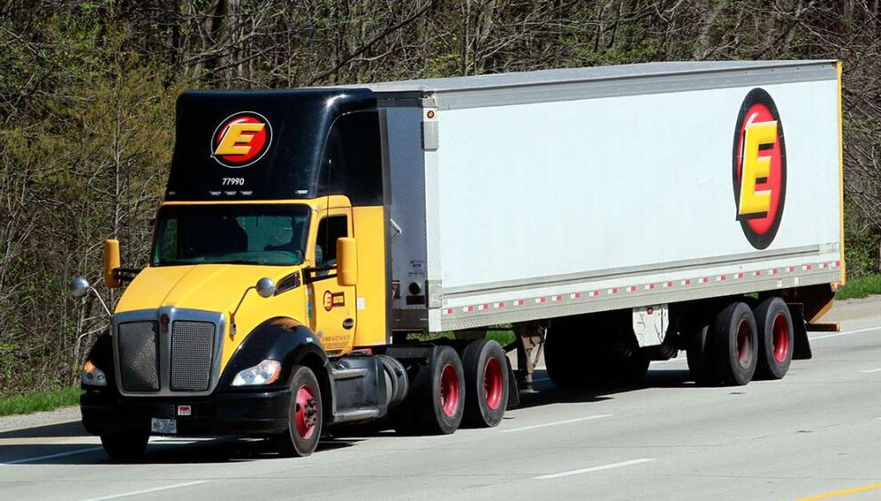 Estes Logistics expands network after acquiring Washington-based Key Trucking carrier.