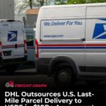 USPS and DHL eCommerce Sign $10B+ Multi-Year Last-Mile Delivery Agreement