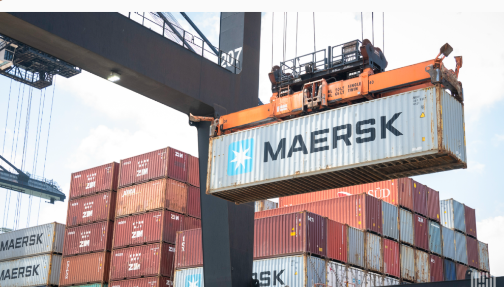 U.S. Hits Maersk with $1.9 Million Fine Over Unlawful Detention Billing Practices
