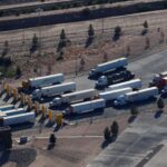 Border Patrol Arrests 36 Truck Drivers in Arizona: What It Means for CDL Compliance in 2026