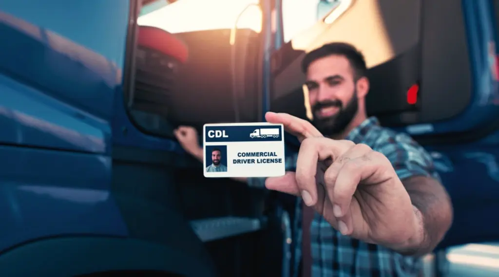 non-domiciled CDL
