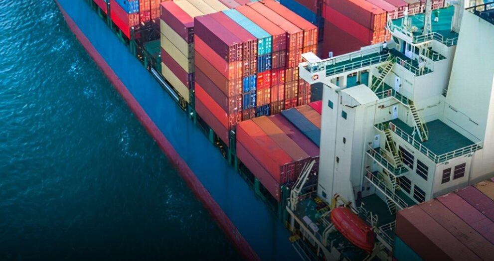 Ocean container rates up 1,000% on some lanes. Tight capacity + tariff fears = shippers scrambling. Peak season hasn't even peaked yet.