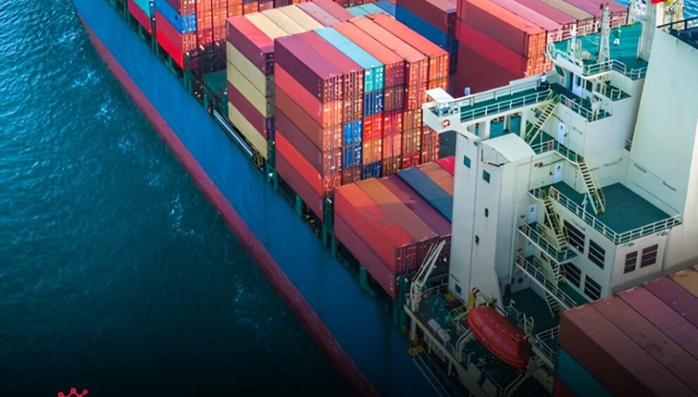Ocean container rates up 1,000% on some lanes. Tight capacity + tariff fears = shippers scrambling. Peak season hasn't even peaked yet.
