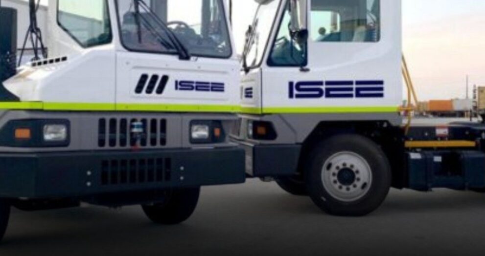 Autonomous yard trucks are moving from pilot to production.