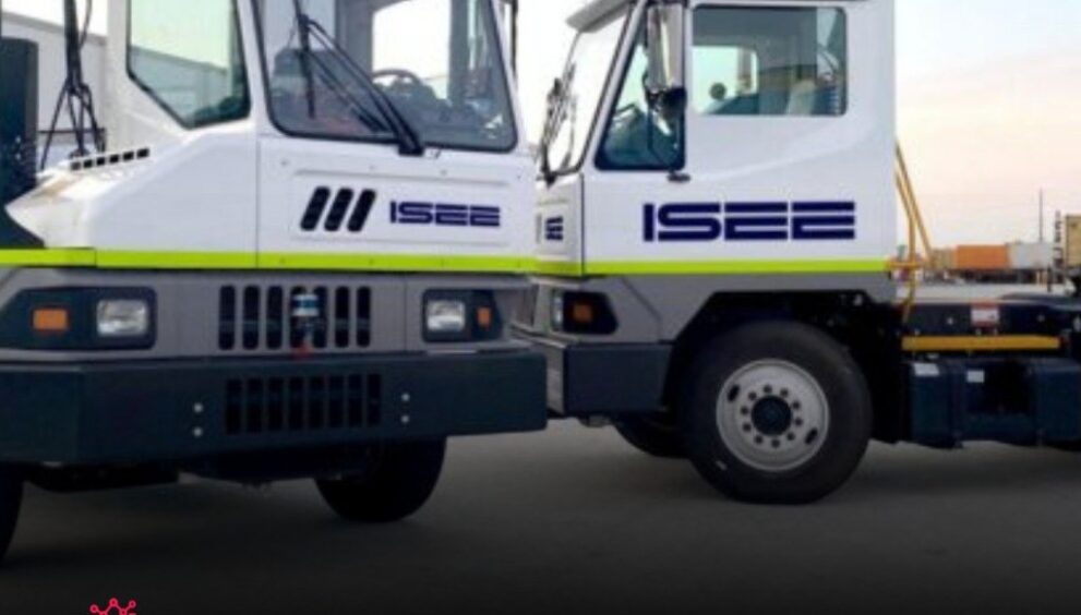Autonomous yard trucks are moving from pilot to production.