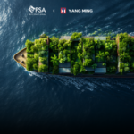 PSA International and Yang Ming Partner to Advance Green Logistics