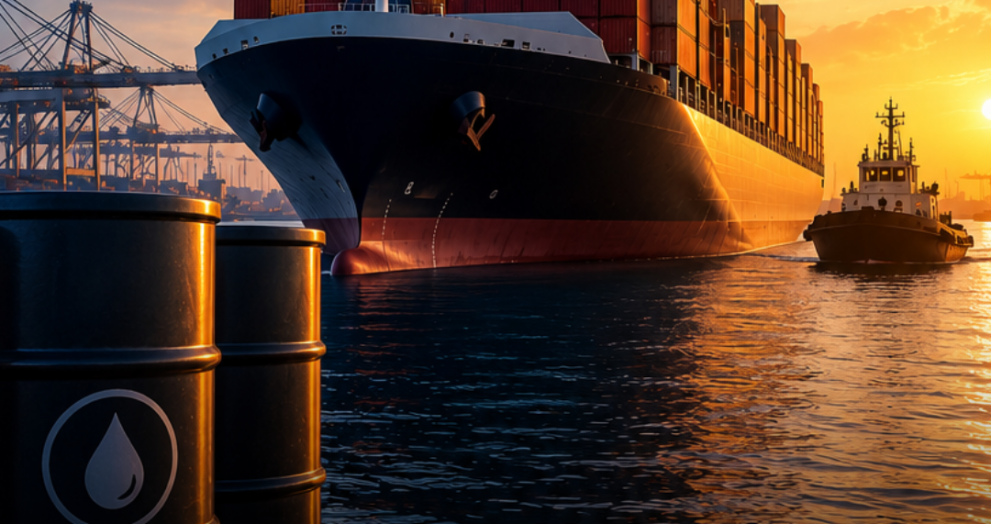 Oil Prices Stabilize: What It Means for Global Shipping
