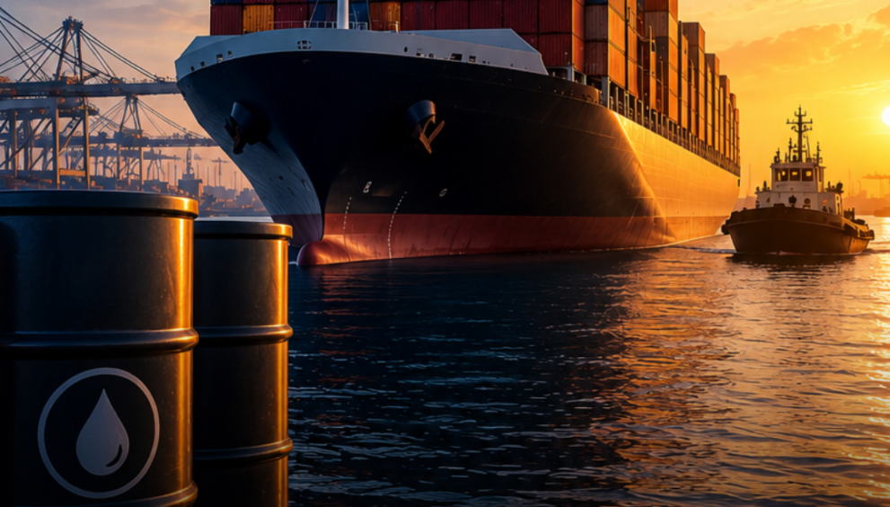 Oil Prices Stabilize: What It Means for Global Shipping