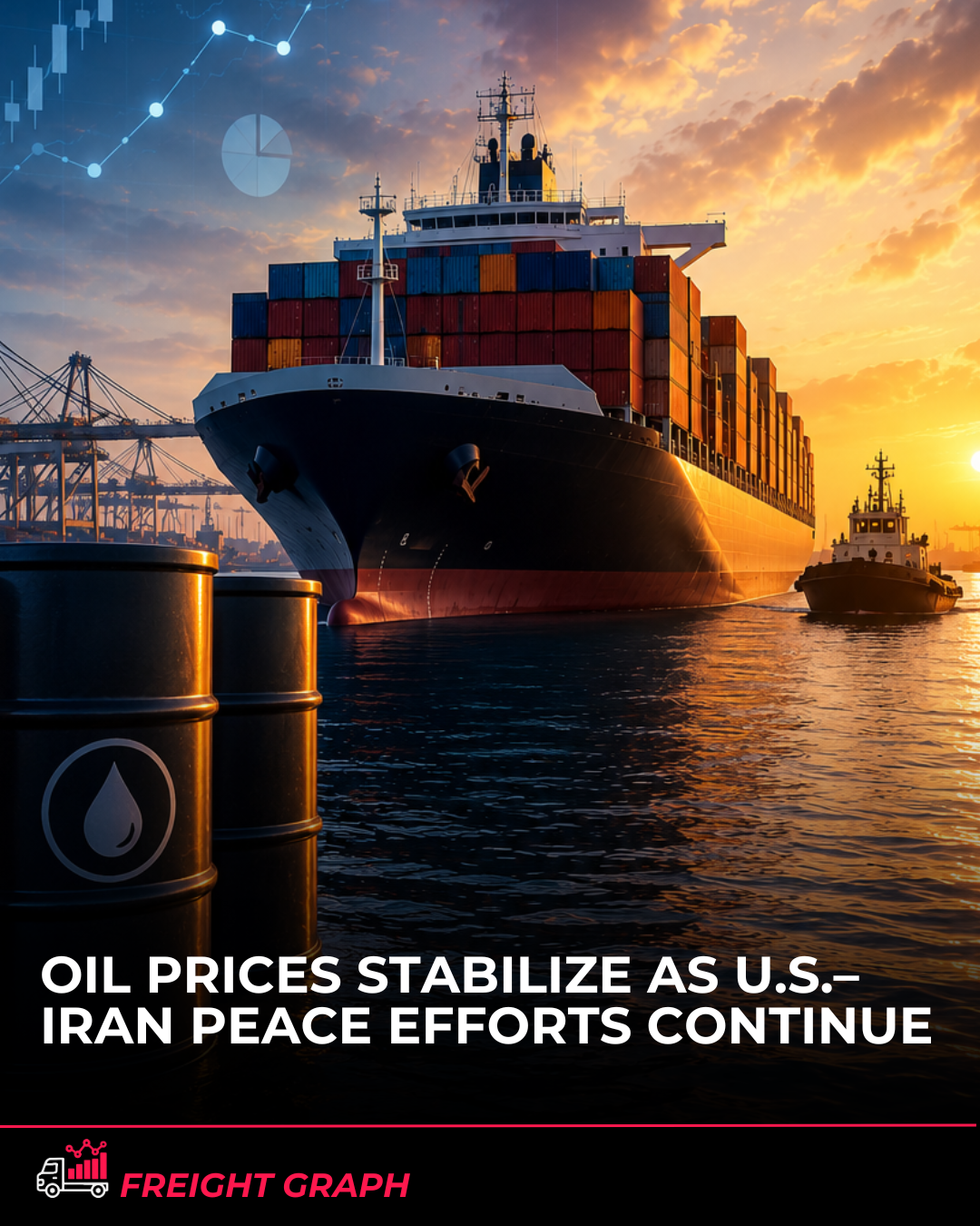 Oil Prices Stabilize: What It Means for Global Shipping