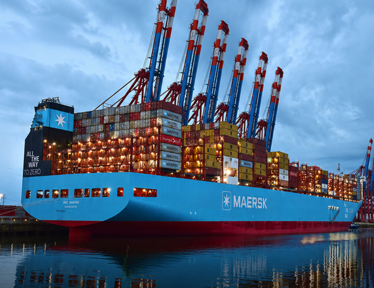 Maersk’s Return to the Suez Canal: What It Means for Global Shipping and Supply Chains