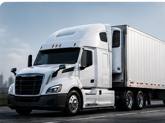 Illustrative Truck A