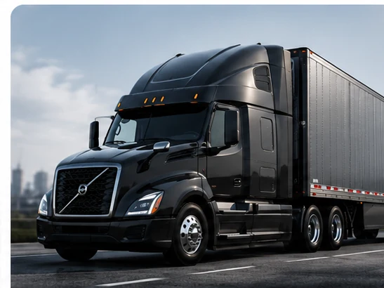 Illustrative Truck B