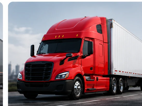 Illustrative Truck C